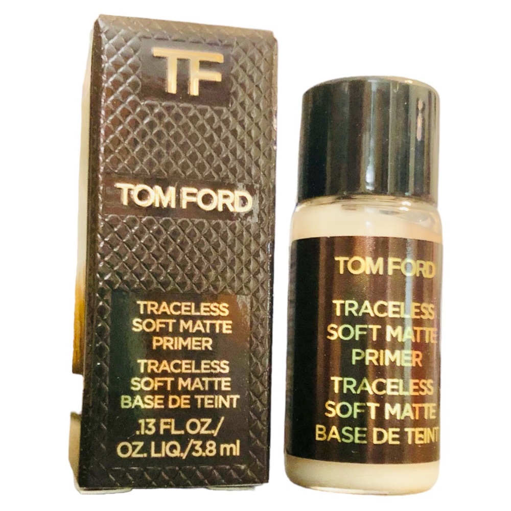 TOM FORD Traceless Soft Matte Primer-3.8ml